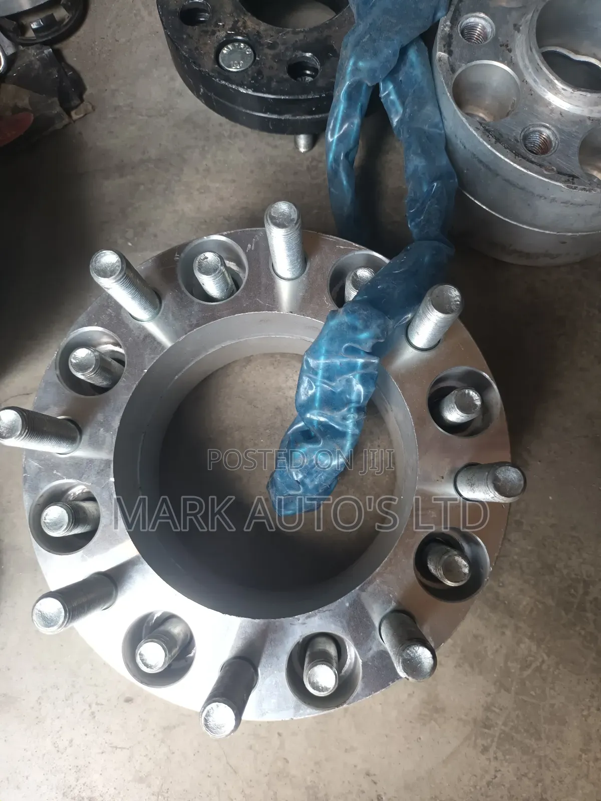 40mm Wheel Spacer 8holes