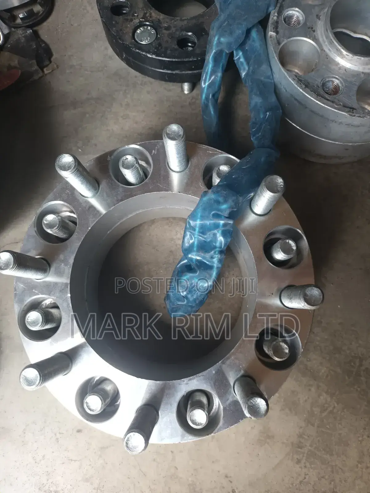 40mm Wheel Spacer 8holes