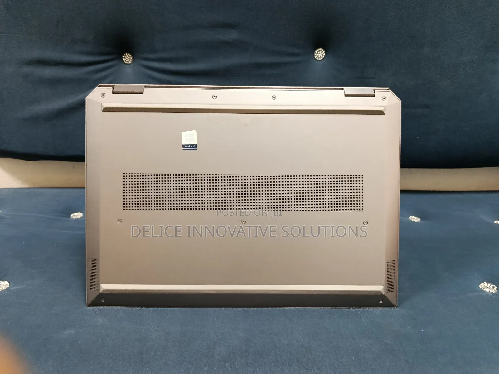 Laptop HP ZBook Studio G5 16GB Intel Core i7 SSD 512GB