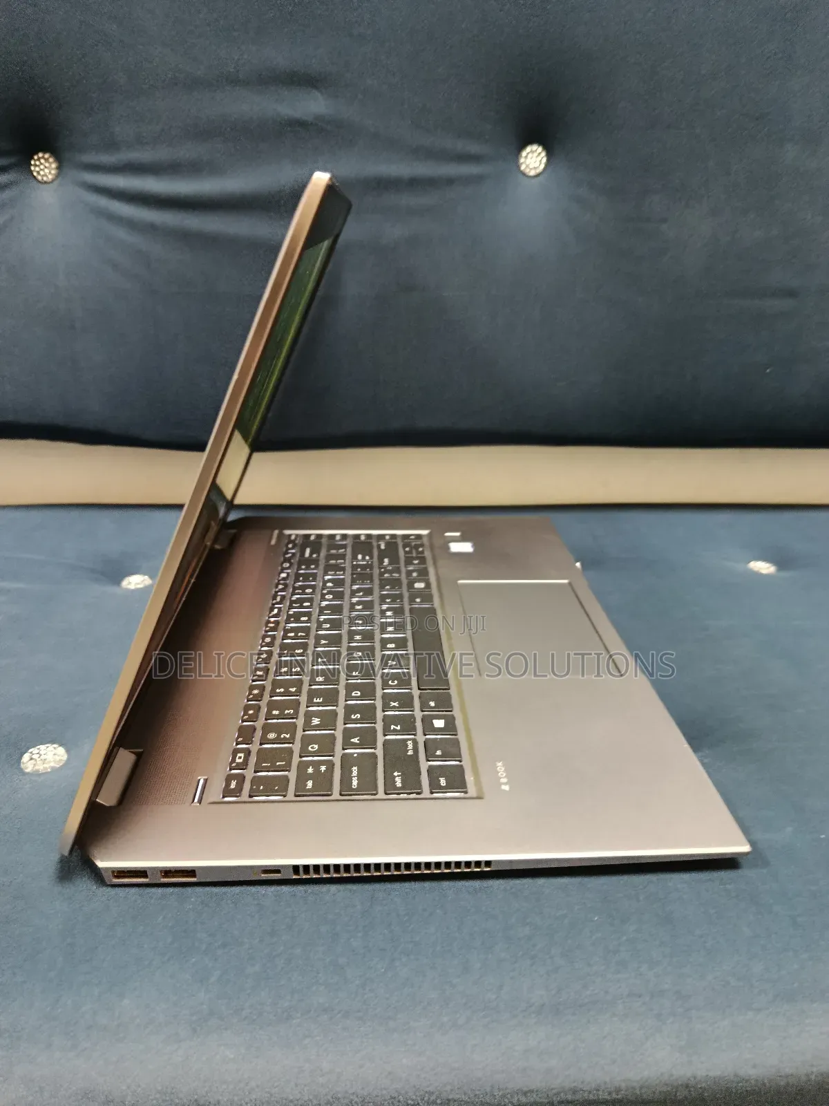 Laptop HP ZBook Studio G5 16GB Intel Core i7 SSD 512GB