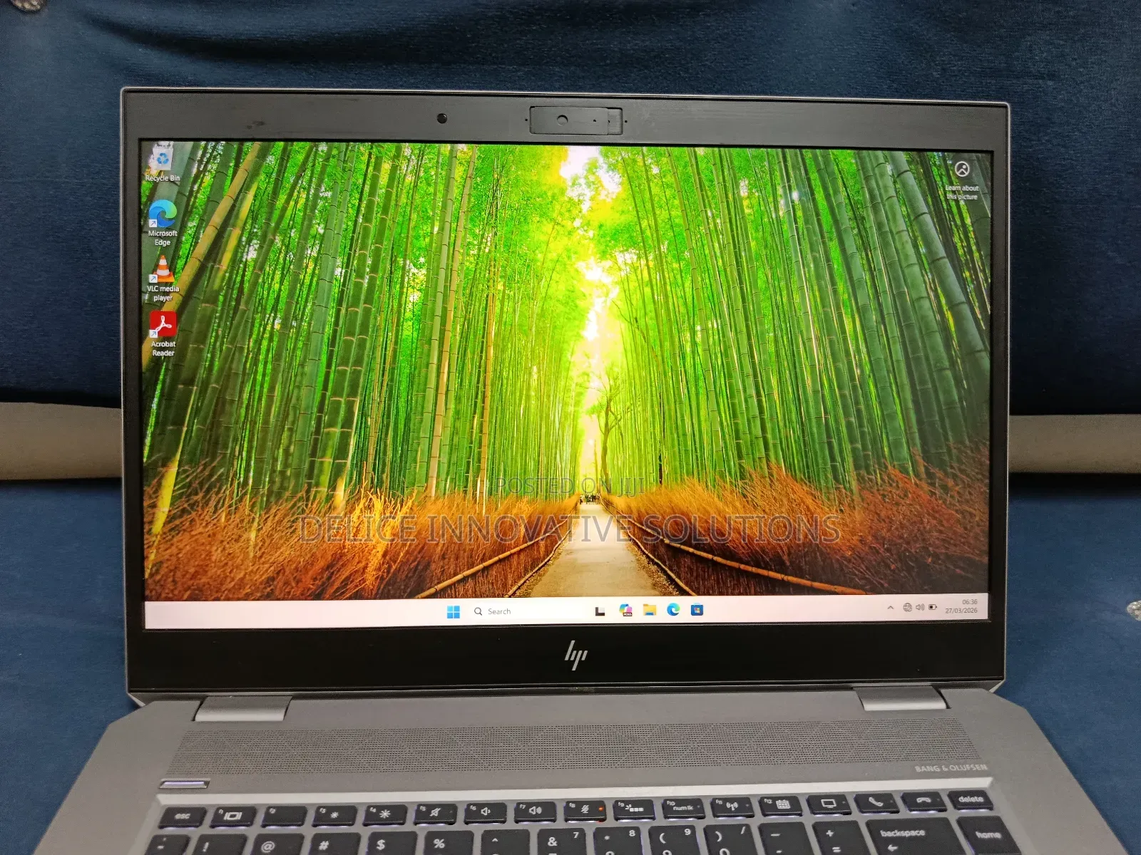 Laptop HP ZBook Studio G5 16GB Intel Core i7 SSD 512GB