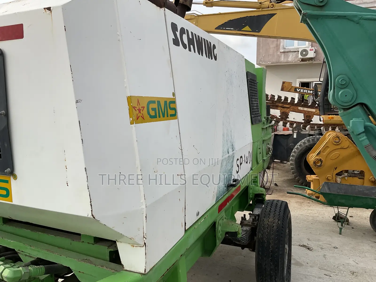Concrete Pump