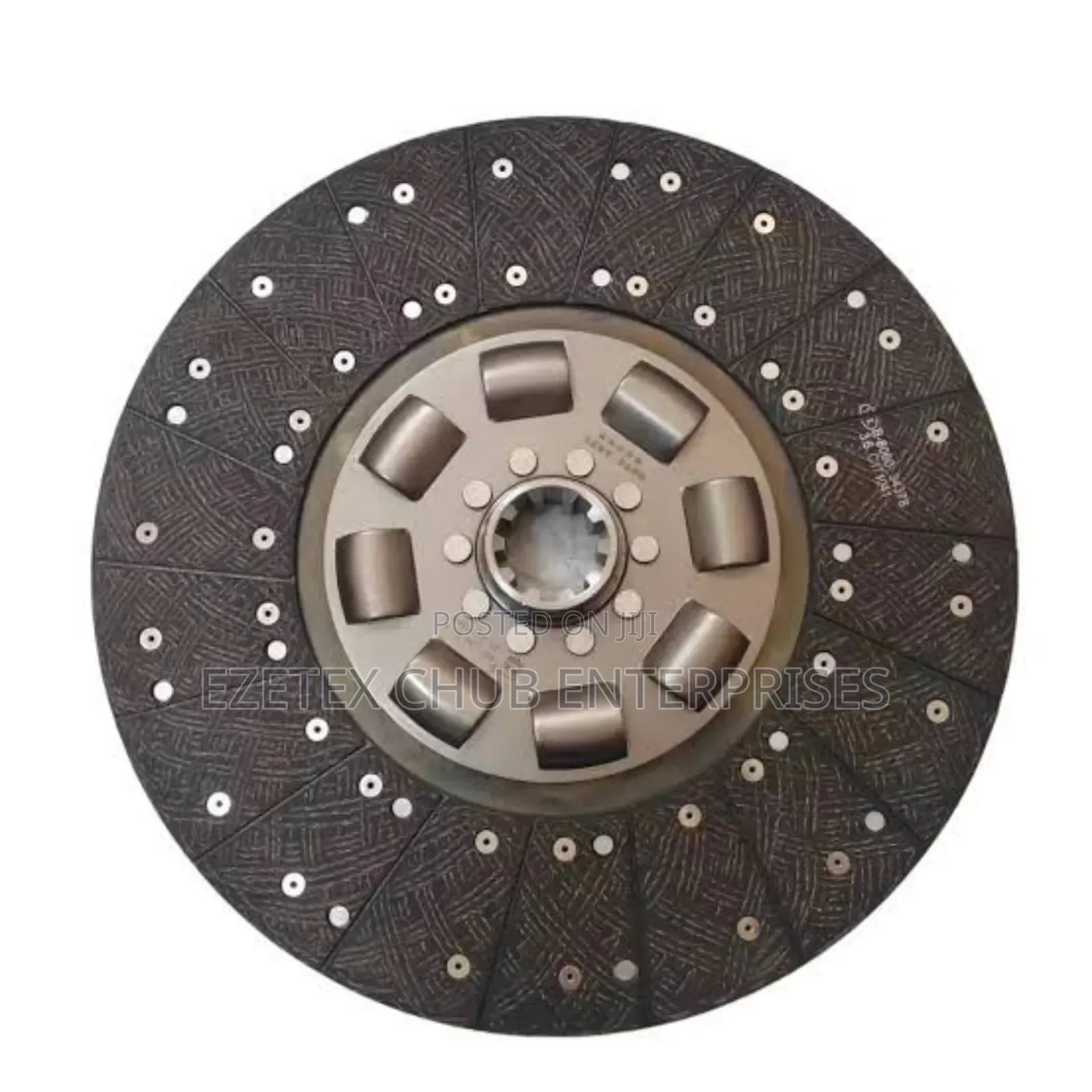 Clutch Plate