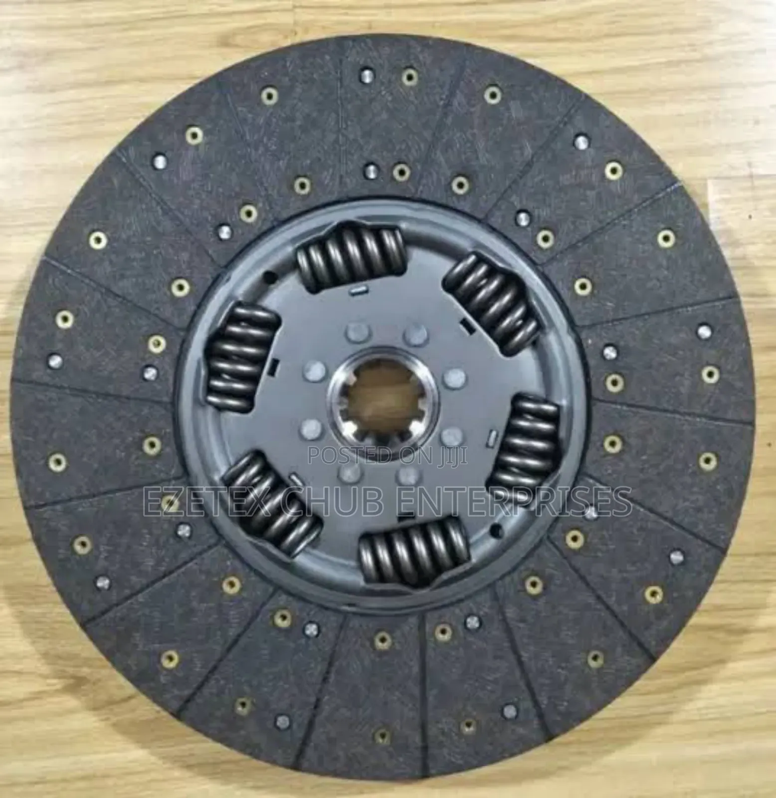 Clutch Plate