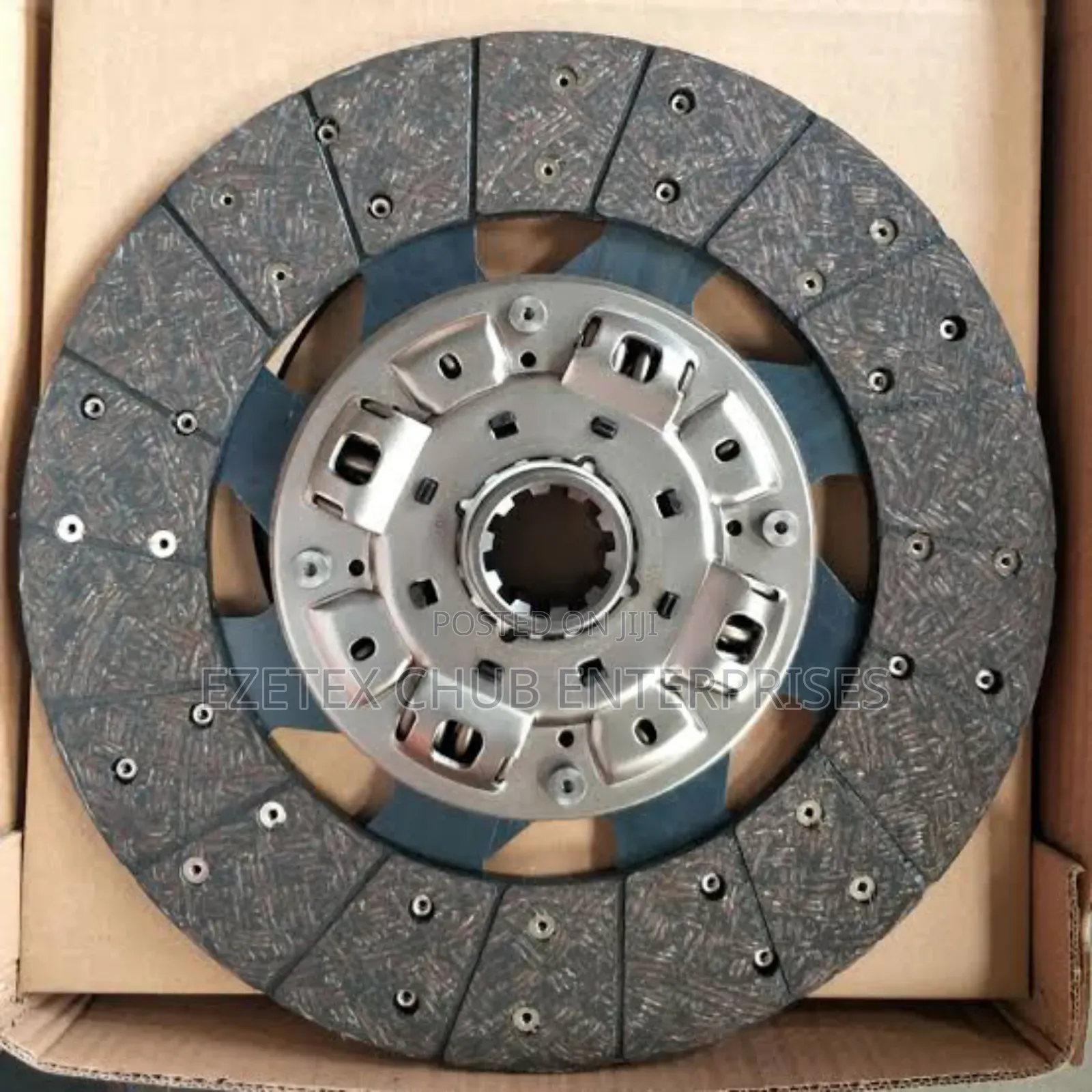 Clutch Plate