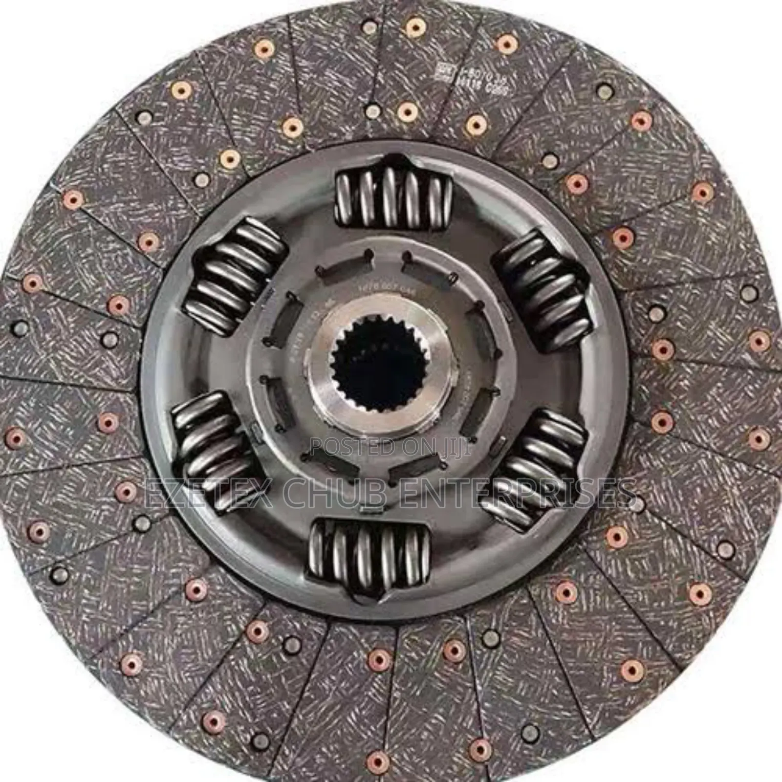 Clutch Plate