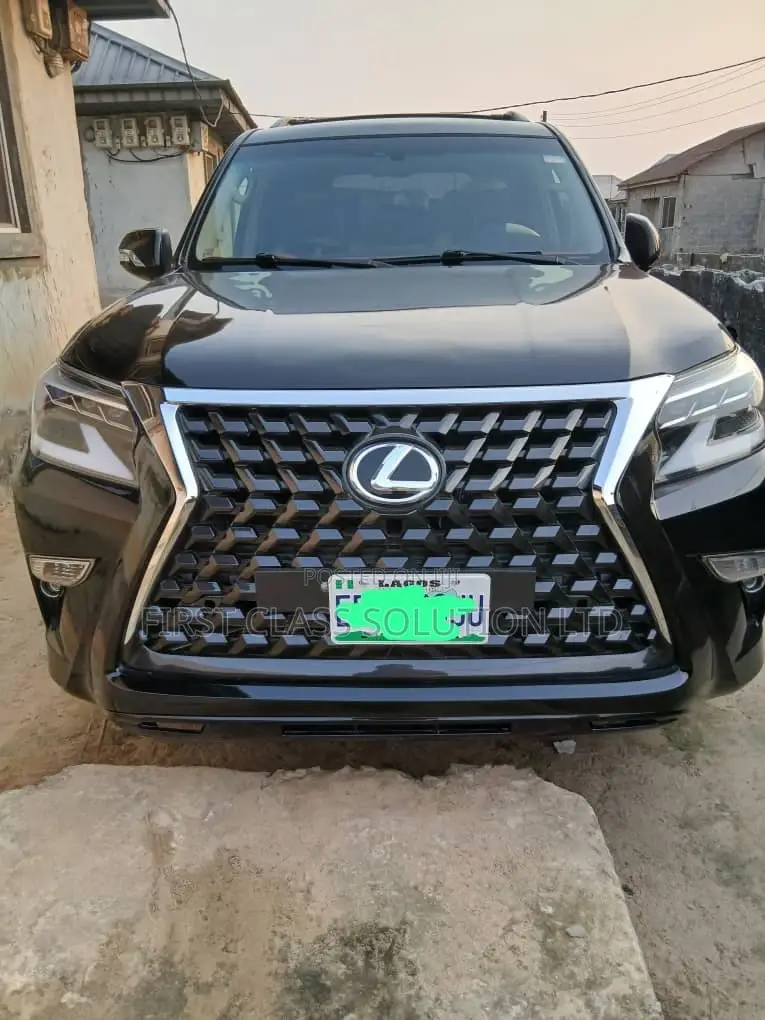 Lexus Gx460 for Hire
