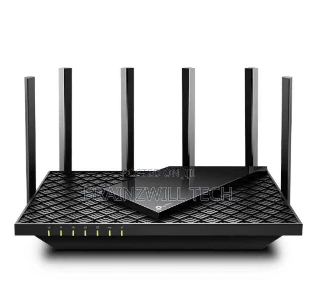 Tp-Link Archer Ax73 | Ax5400 Dual-Band Gigabit Wi-Fi 6 Router
