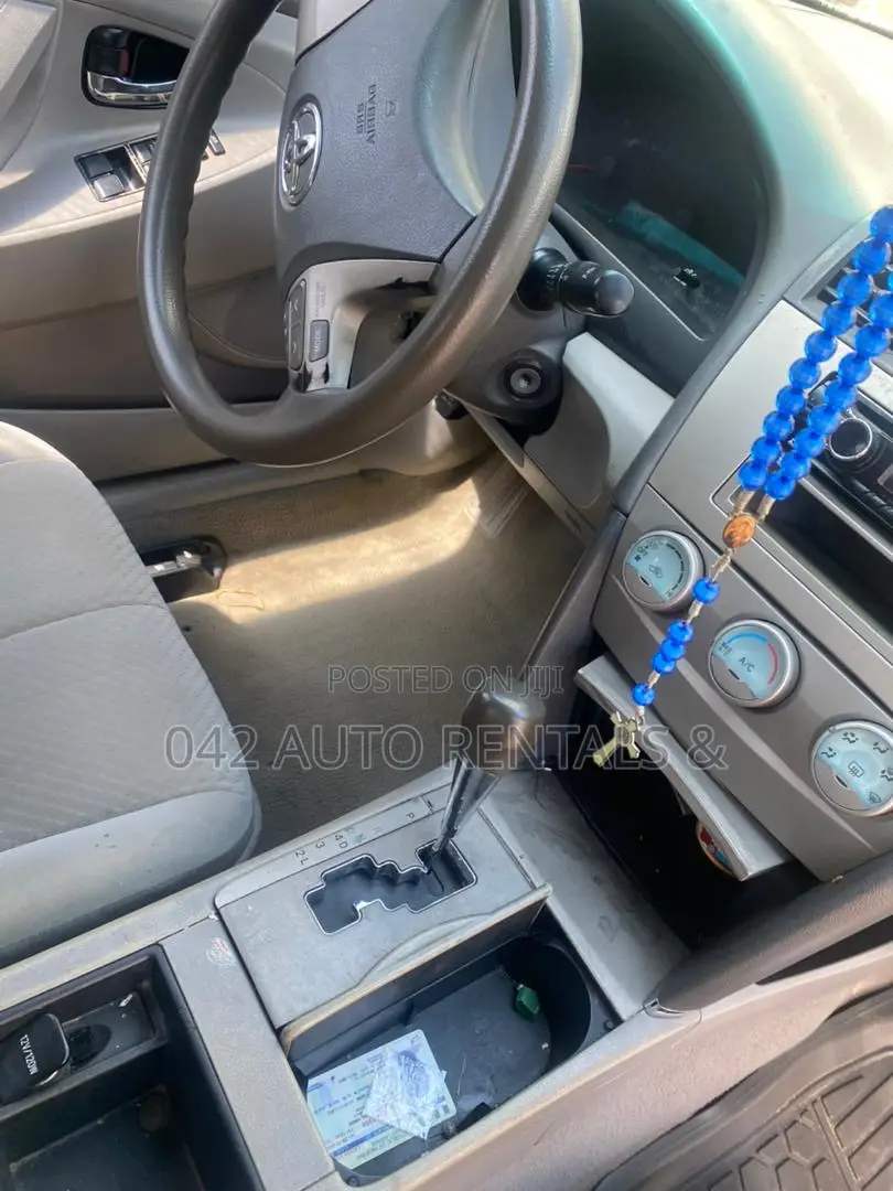 Toyota Corolla for Hire