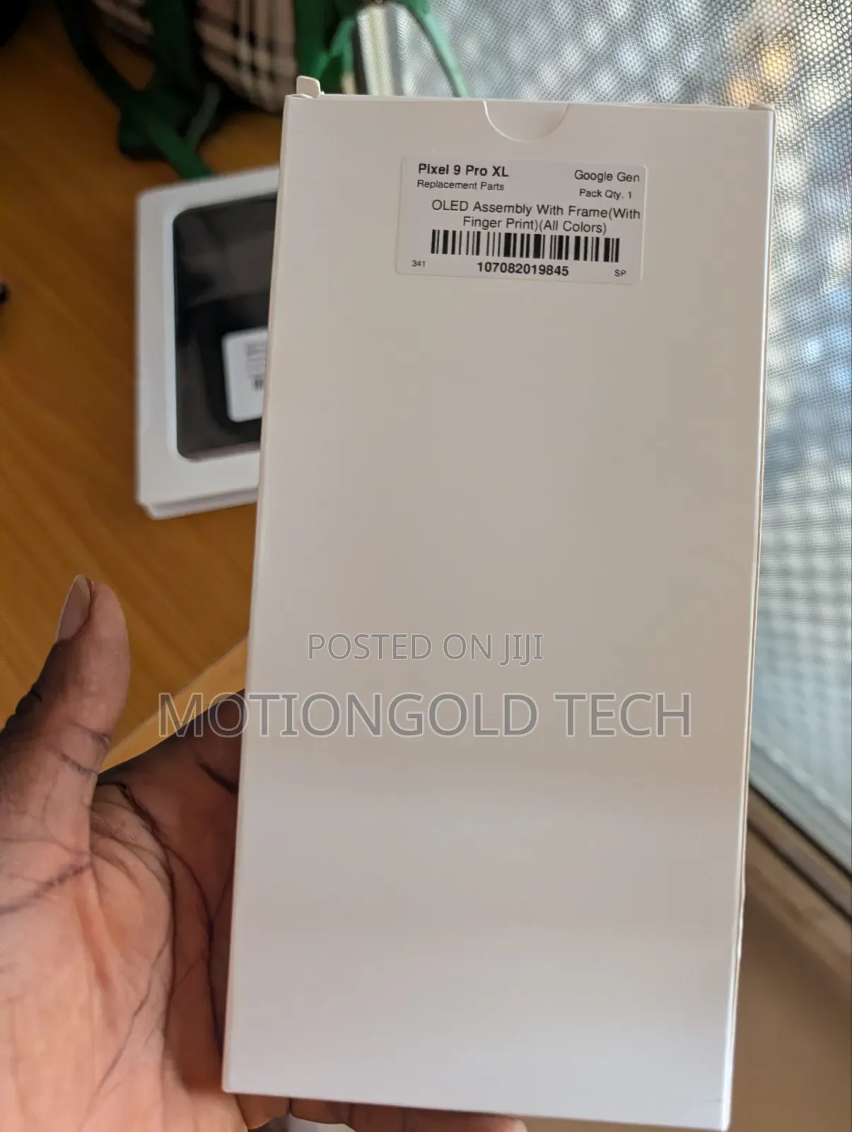 Pixel 9 Pro Xl Screen With Fingerprint