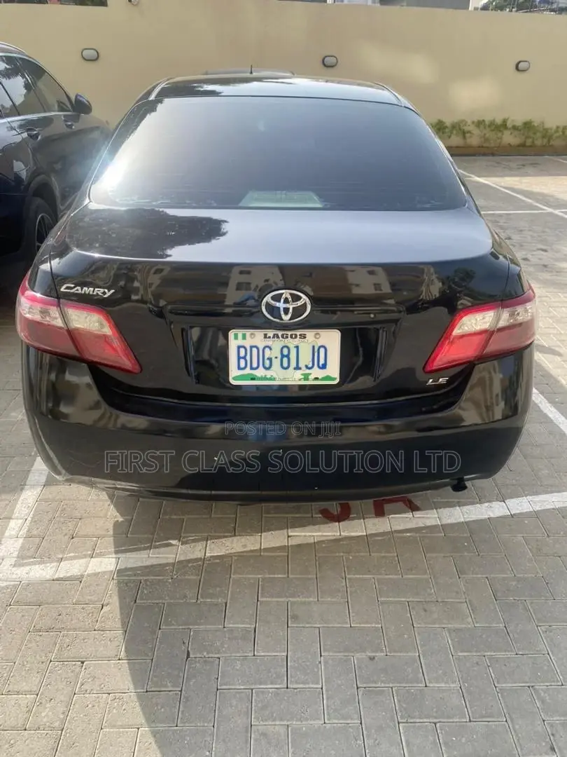 Toyota Camry for Hire