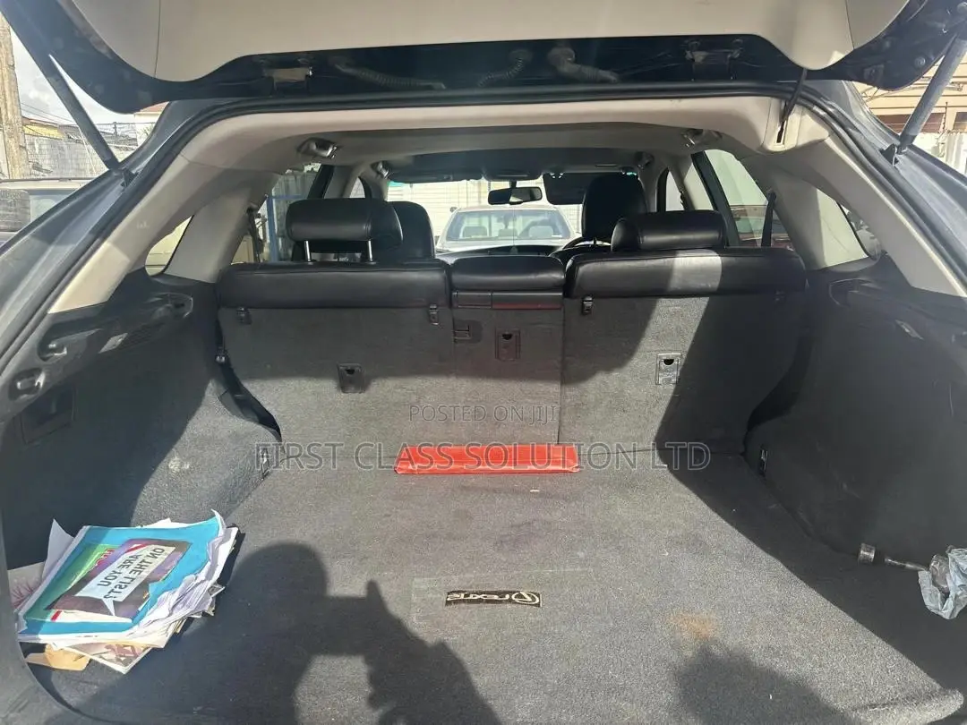 Lexus Rx350 for Hire