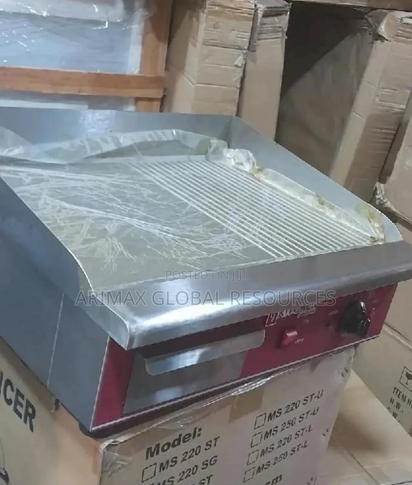 Griddle/Grill