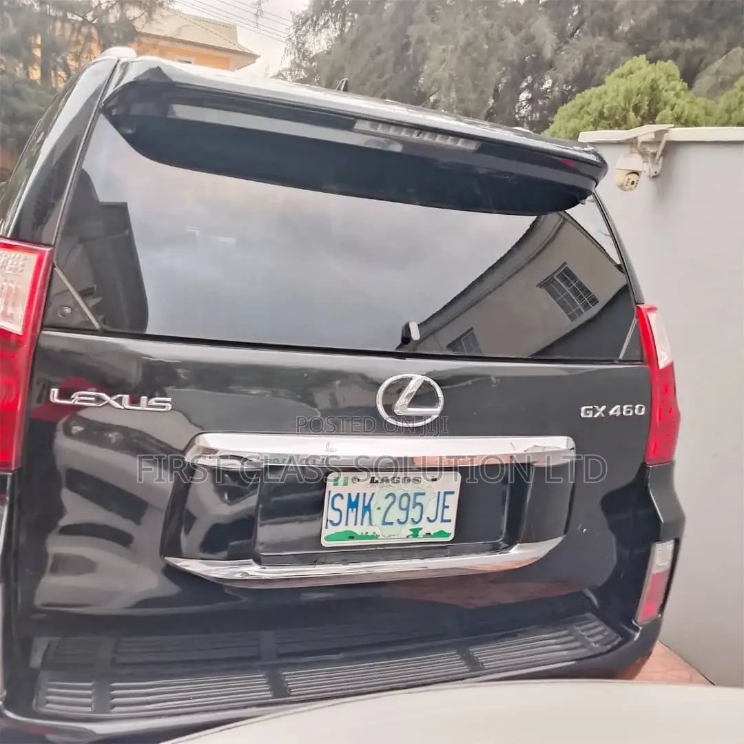 Lexus Gx460 for Hire