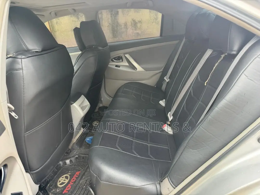 Toyota Camry for Hire