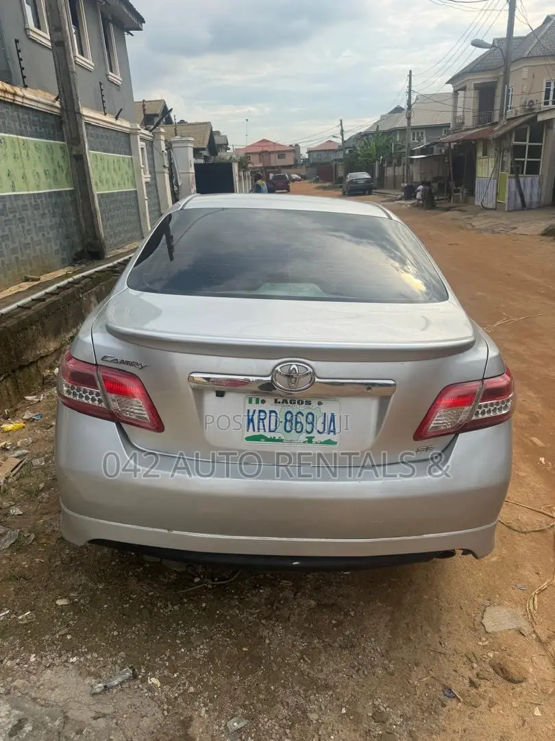 Toyota Camry for Hire