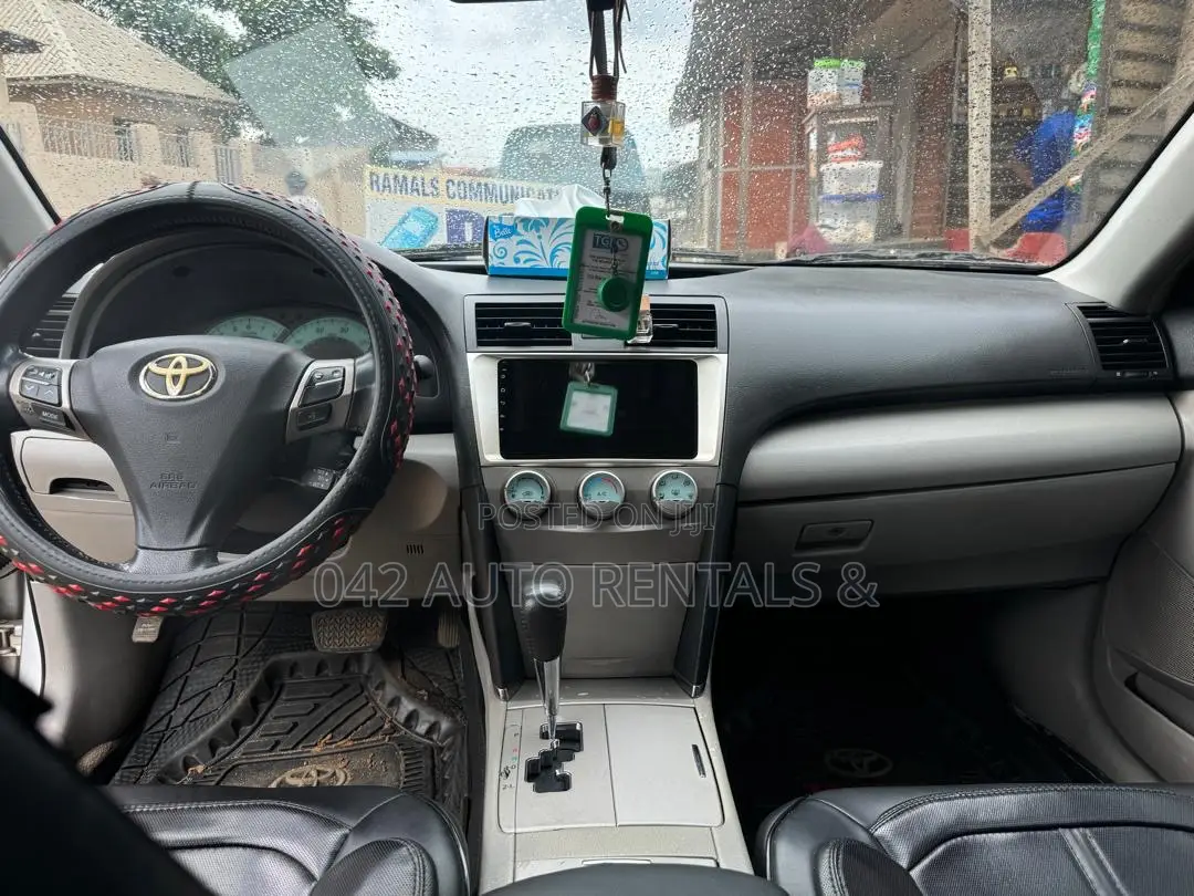 Toyota Camry for Hire