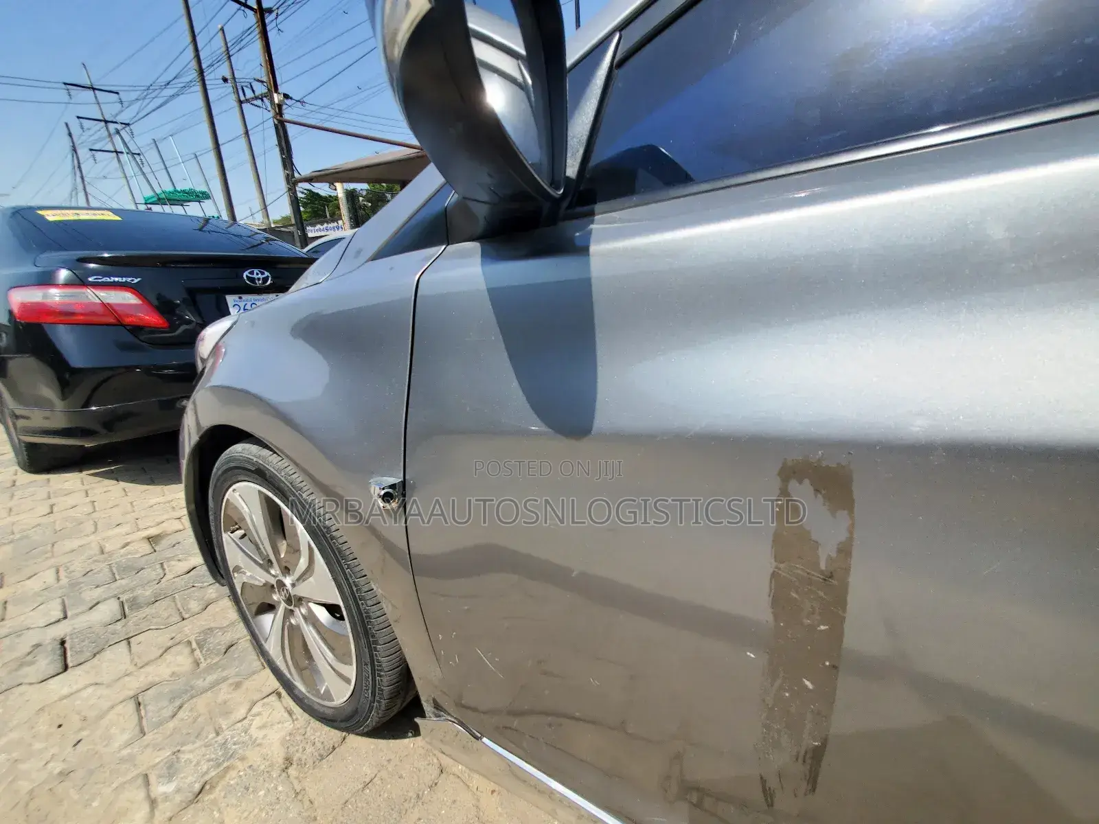 Hyundai Avante 2011 Gray