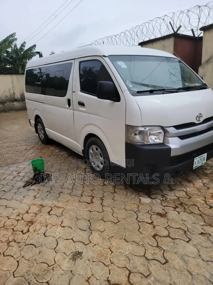 Toyota Hummer Bus for Hire