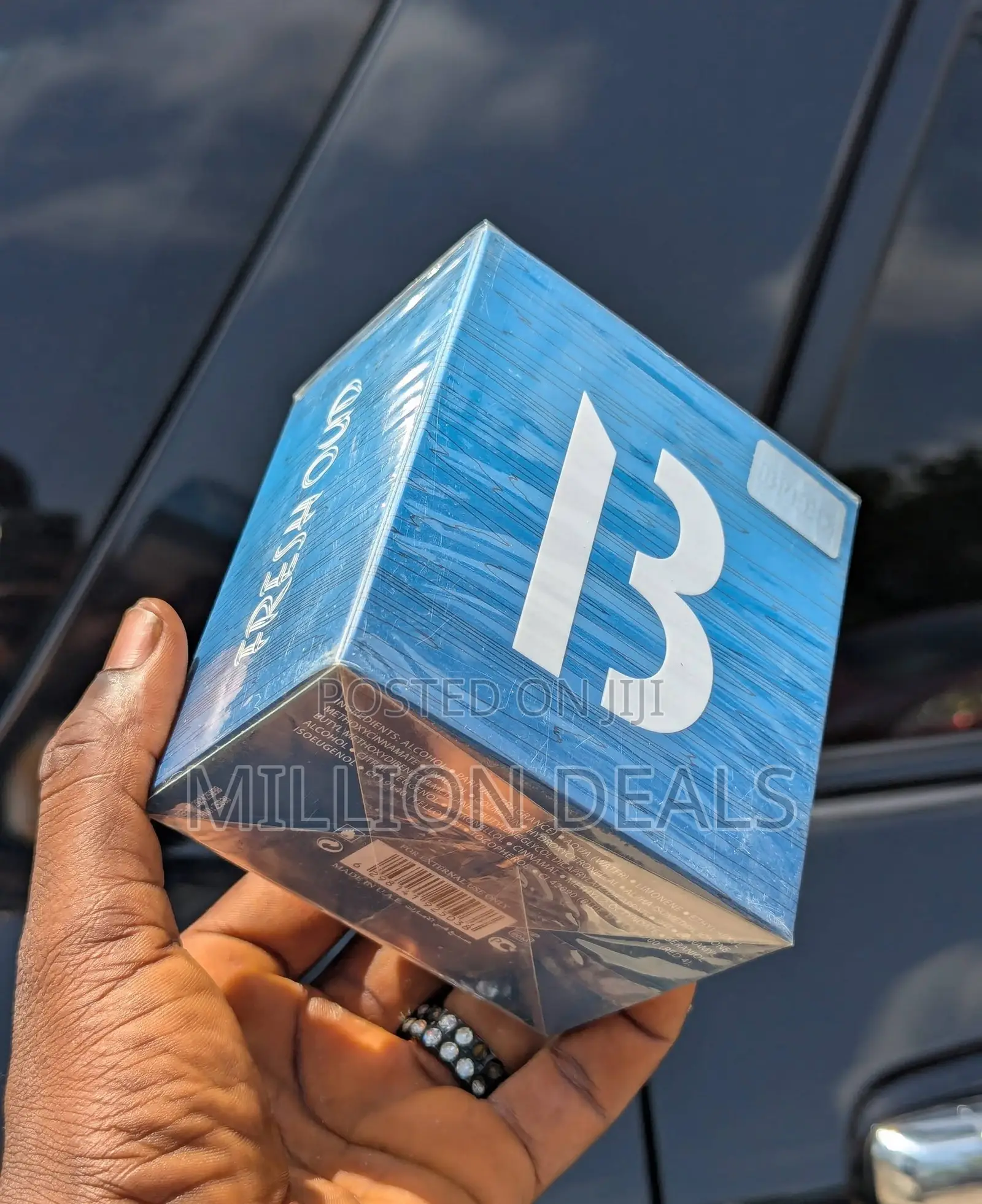 Breed Fresh Oud Edp 100ml