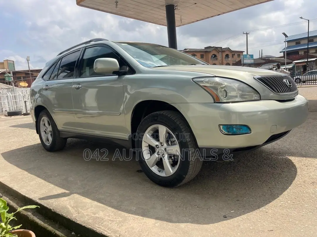 Lexus Rx330 for Hire