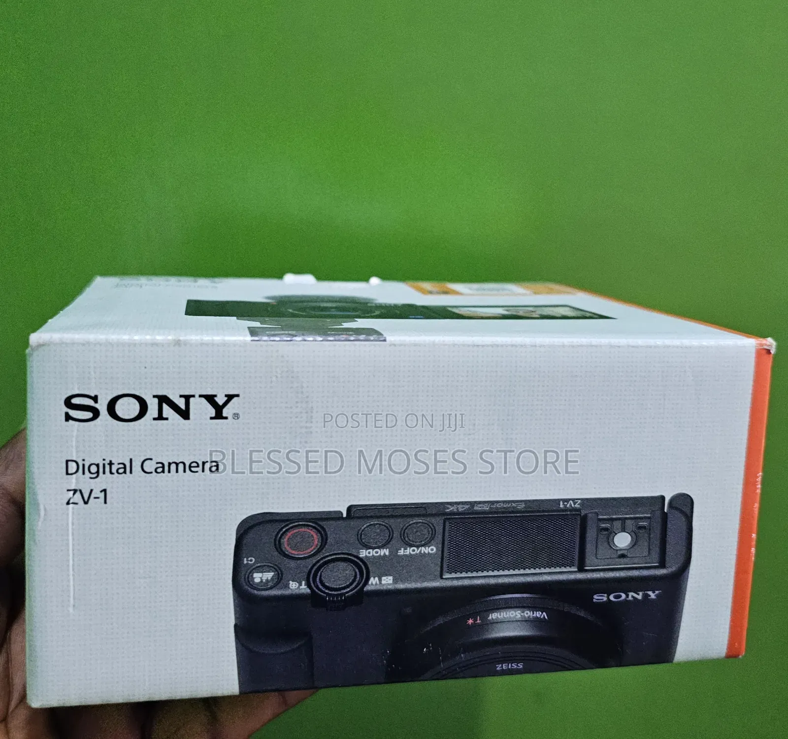 Sony Zv-1 Digital Camera