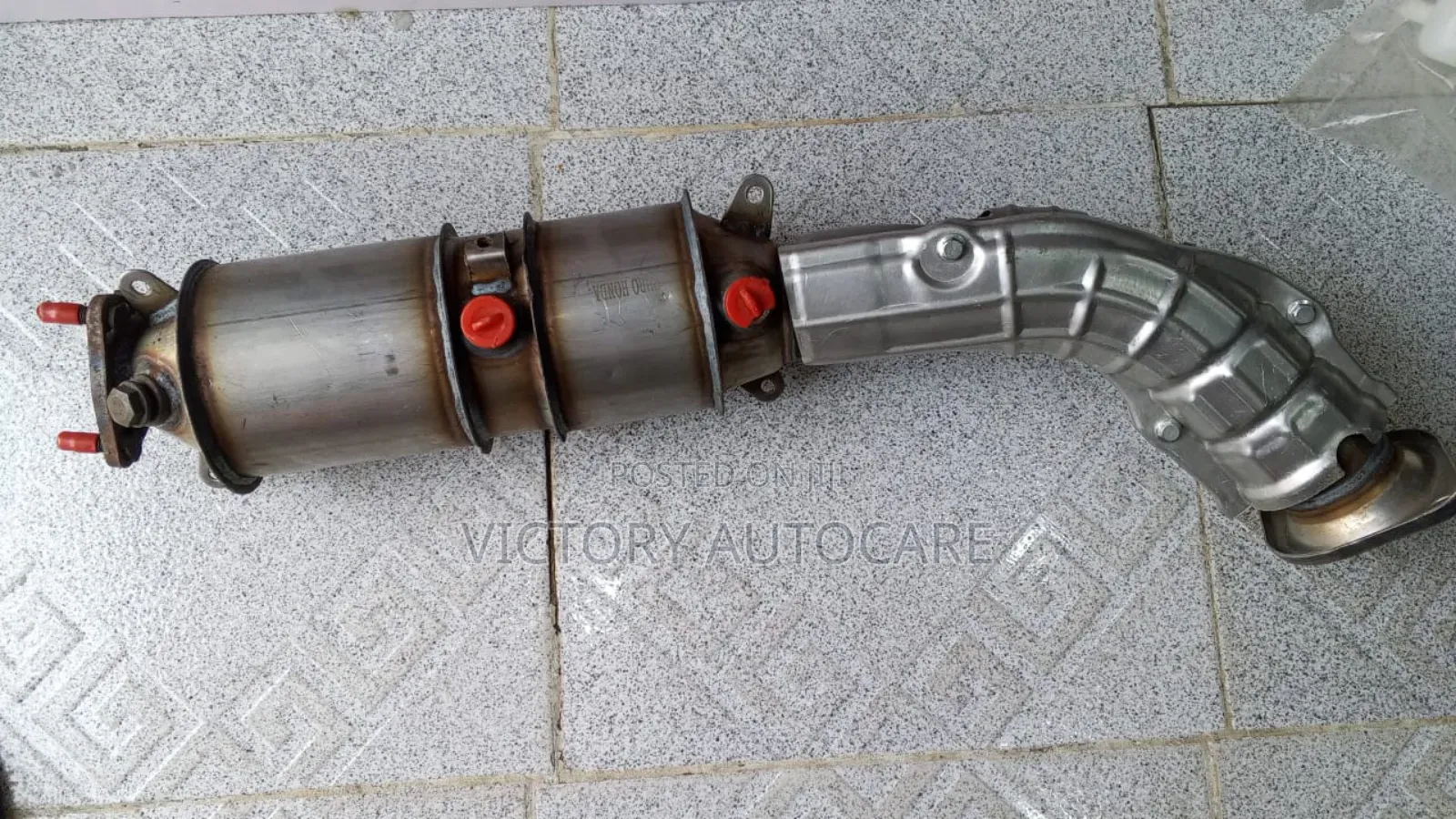 Catalyst Honda CRV 2006