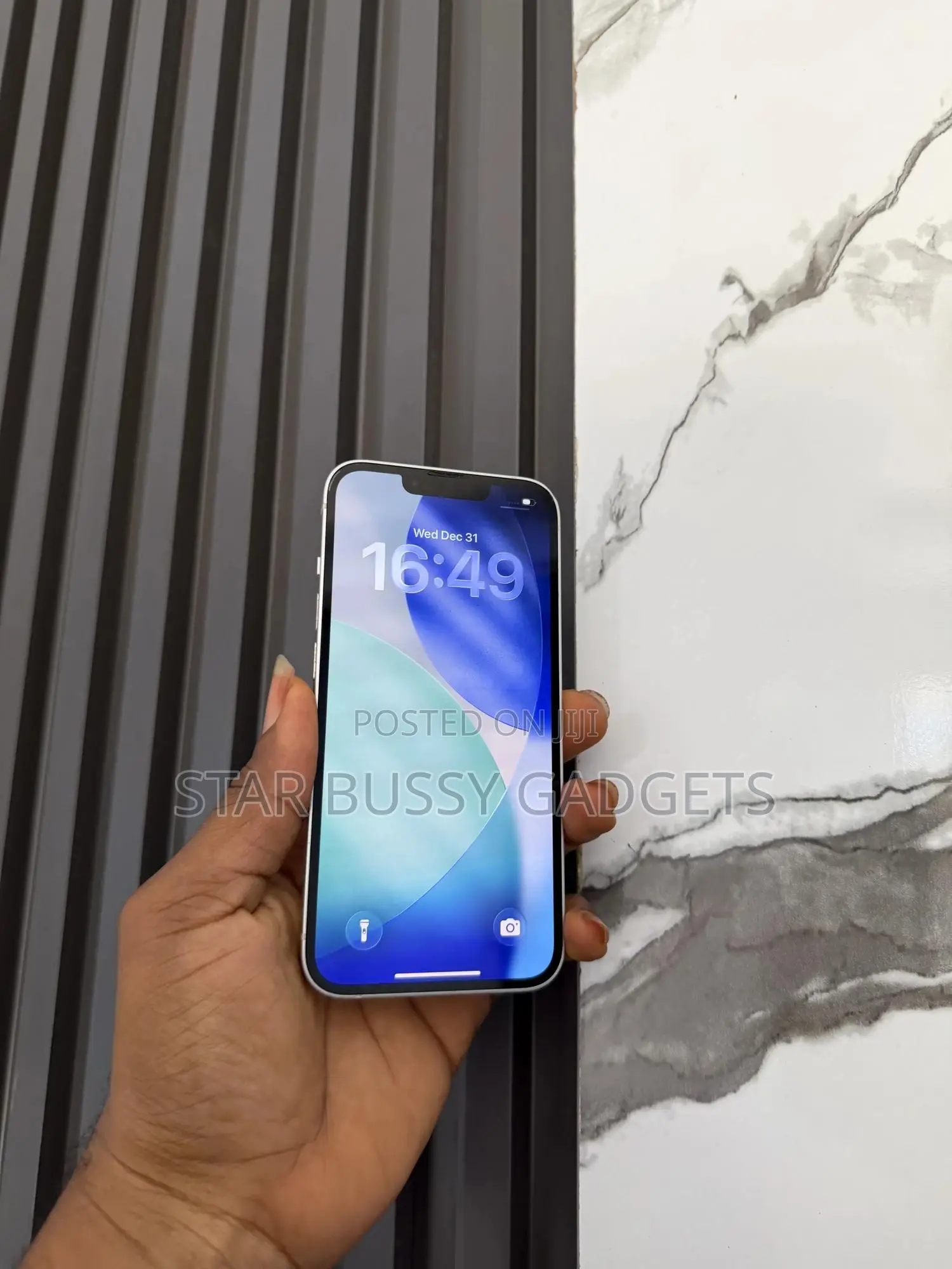 Apple iPhone 13 128 GB White