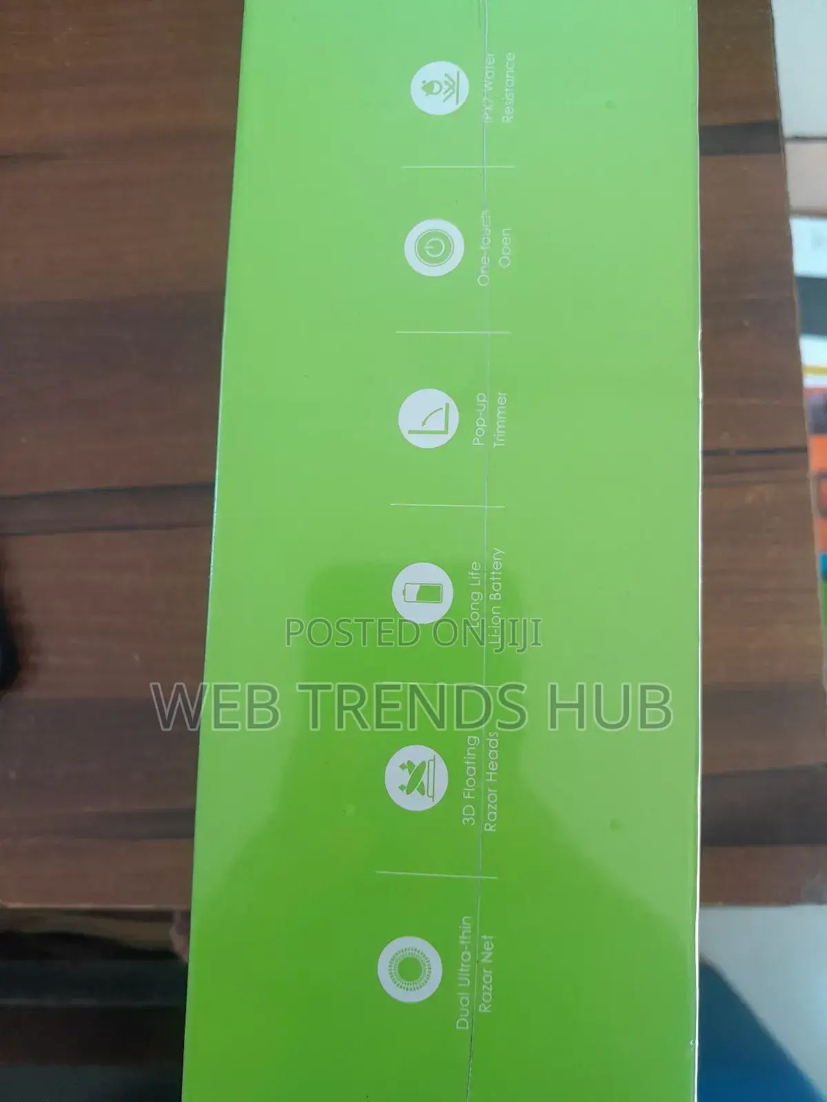 Brand New Oraimo Smart Shaver 2 (Opc-Rs20) - Rotary Electric Shaver