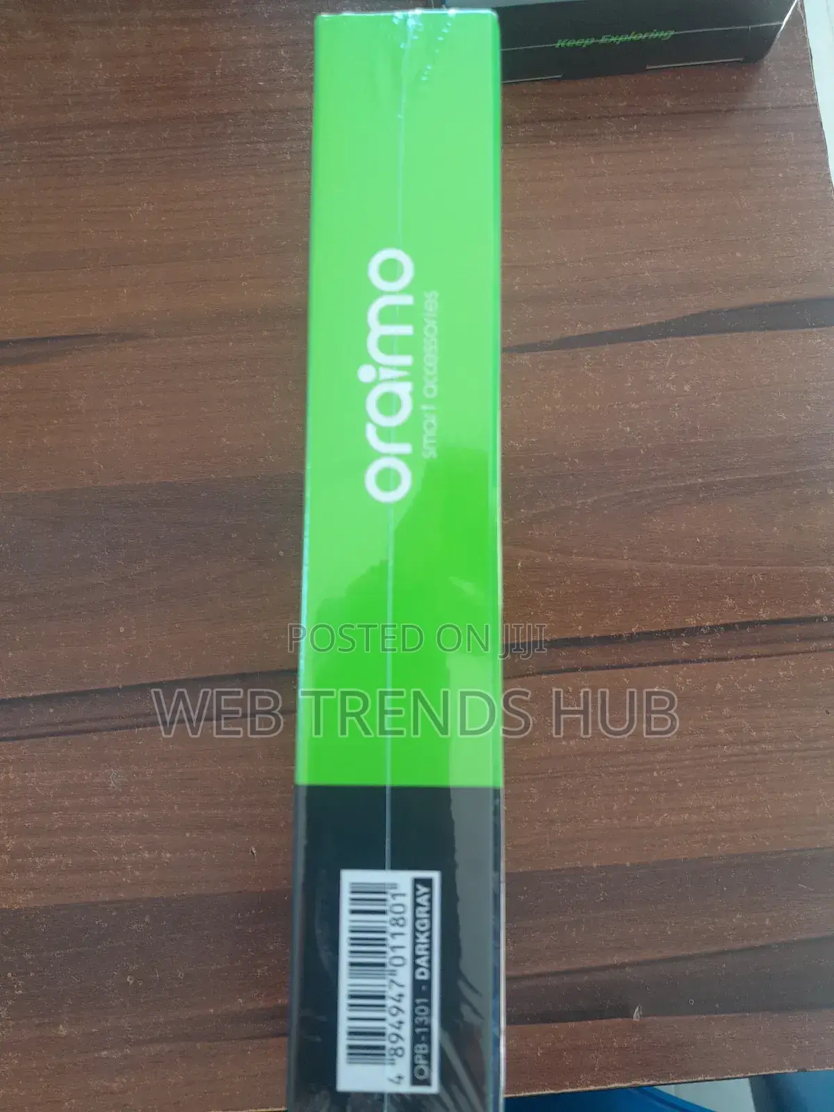 Oraimo 30,000mah Fast Charging Powerbank (15w) Opb-1301