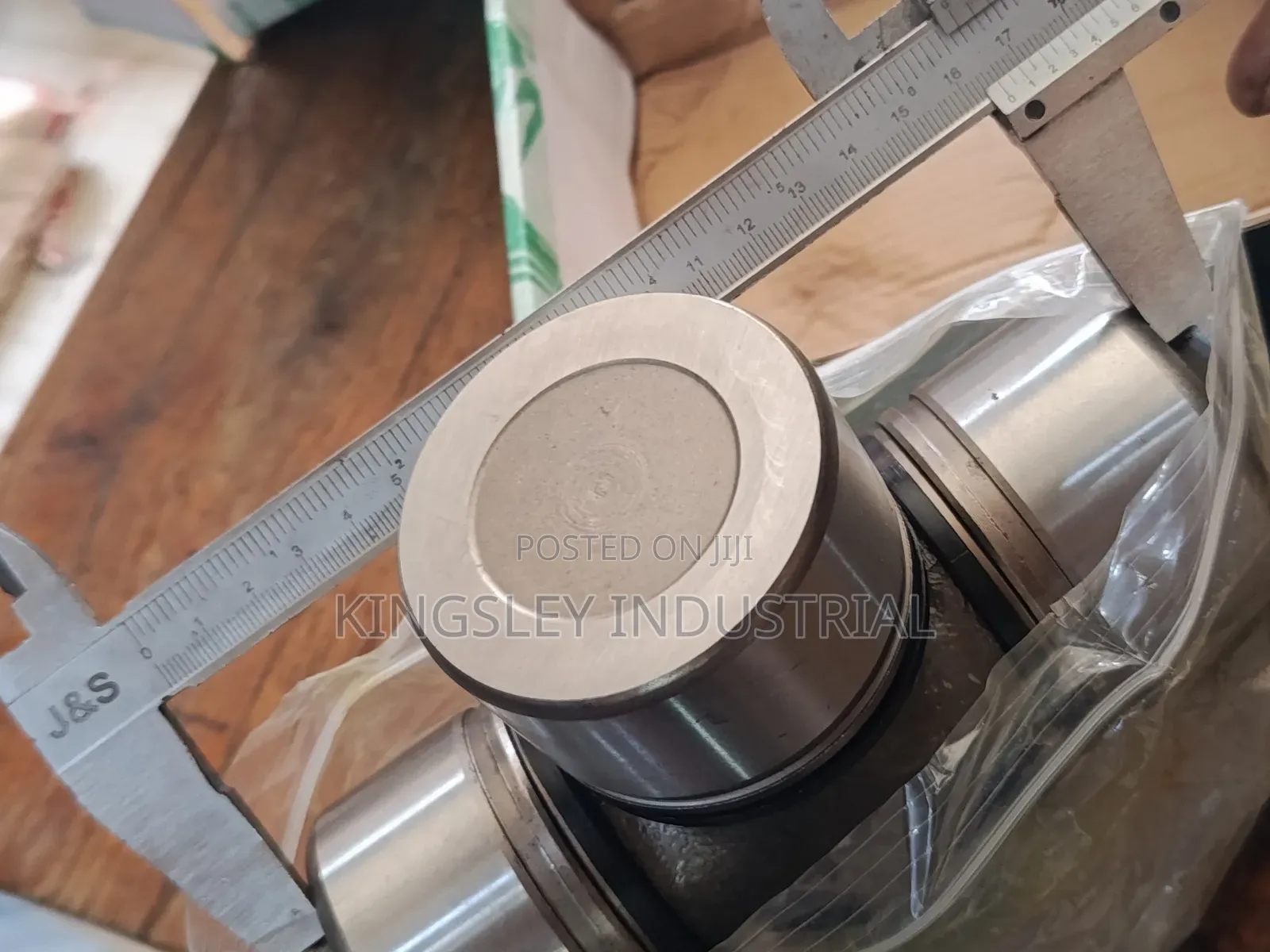 Universal Joint Bearing 68mm by 166mm Heavy Duty