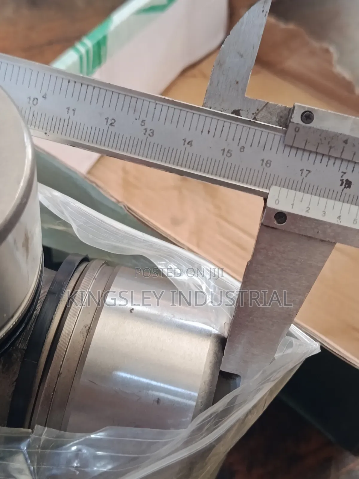 Universal Joint Bearing 68mm by 166mm Heavy Duty