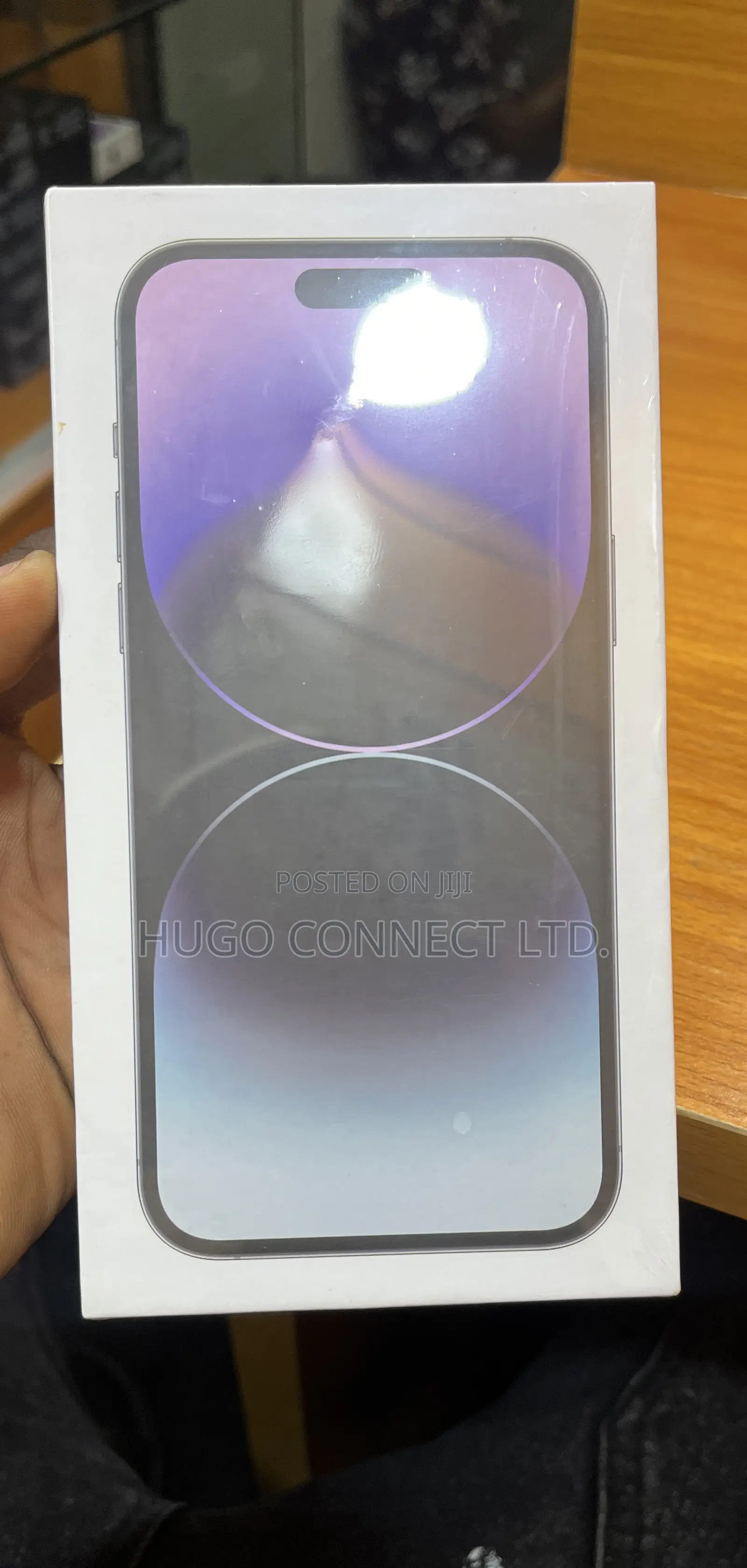 New Apple iPhone 14 Pro Max 128 GB Purple