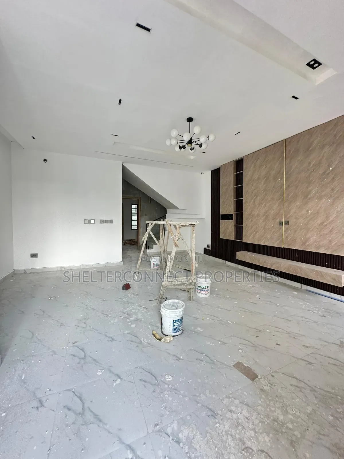 4bdrm Duplex in Lekki Expressway for rent