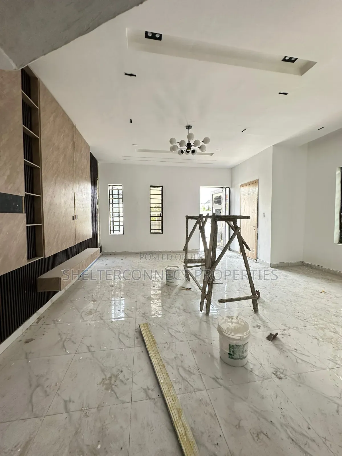 4bdrm Duplex in Lekki Expressway for rent