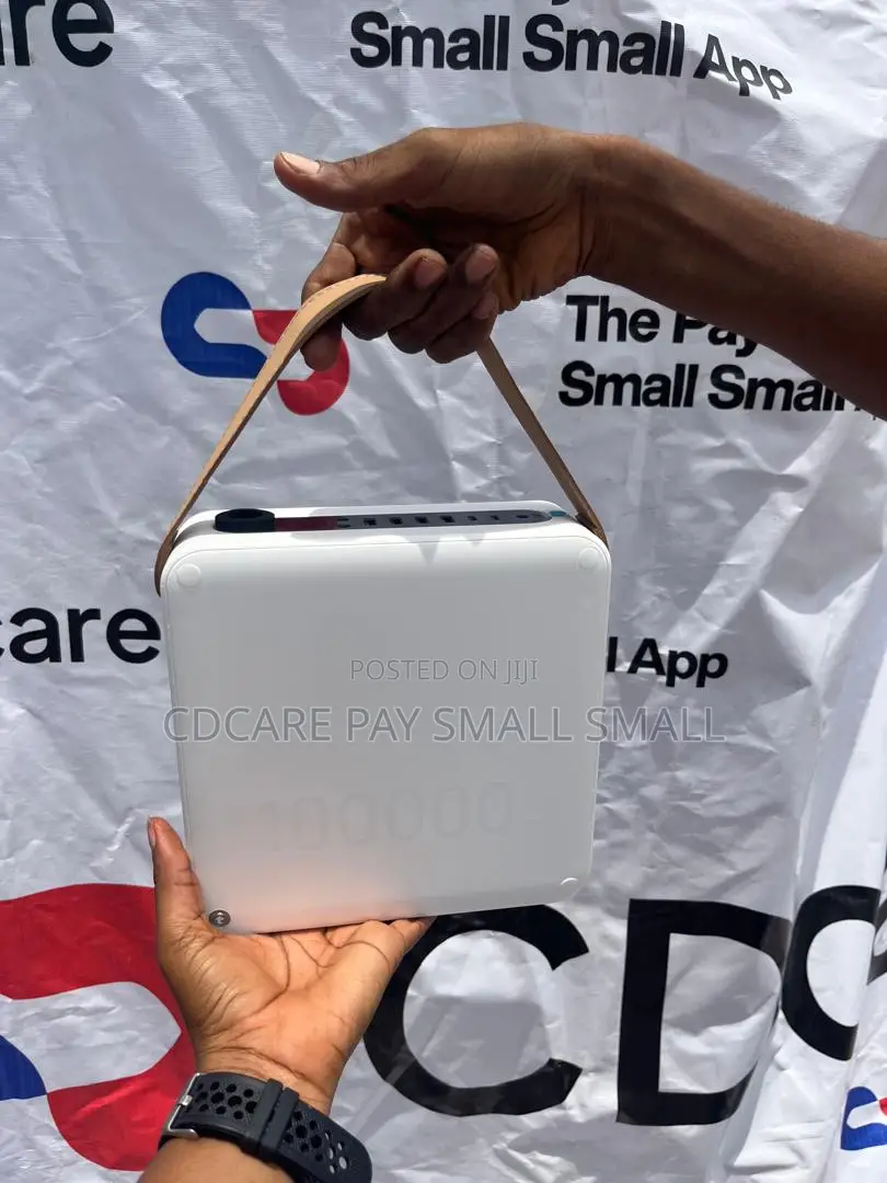 Pay Small Small Itel Power Go on Cdcare.App