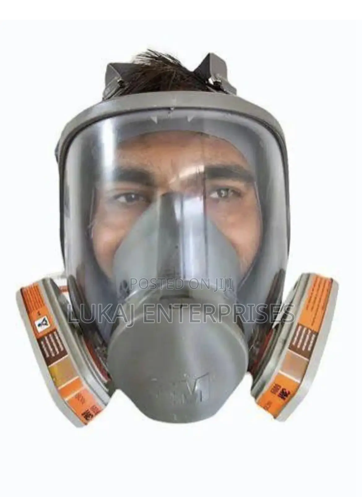 3m Full Mask