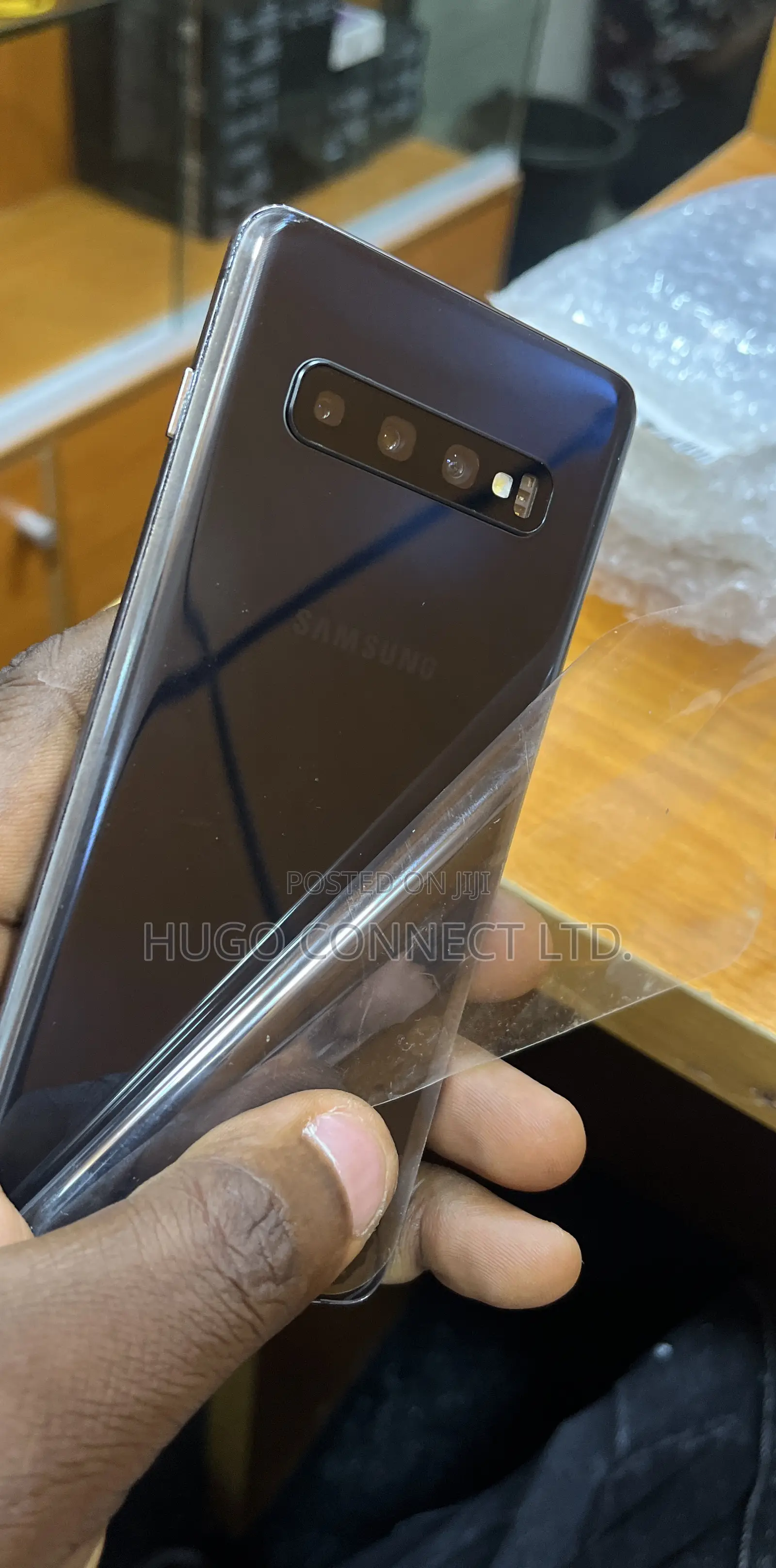 Samsung Galaxy S10 128 GB Black