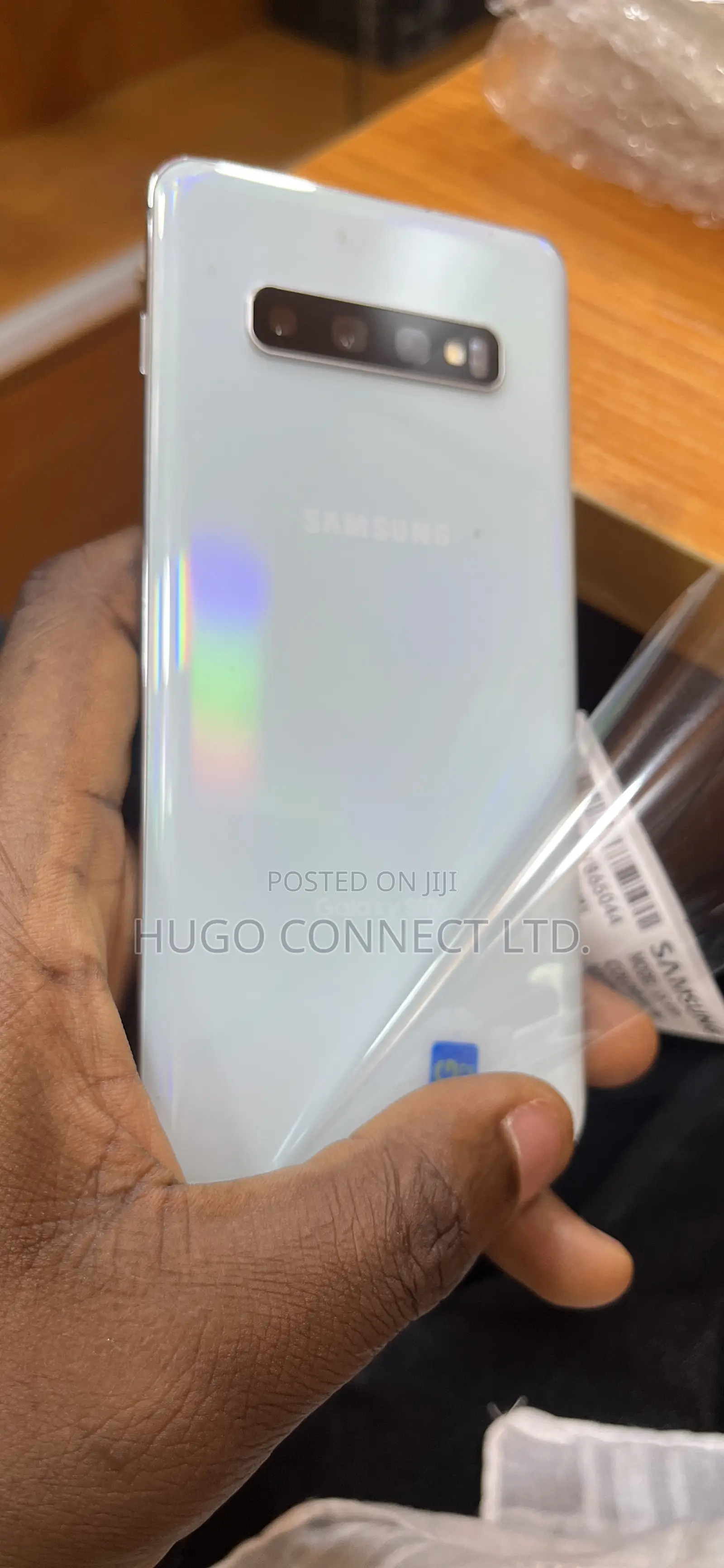 Samsung Galaxy S10 Plus 128 GB White