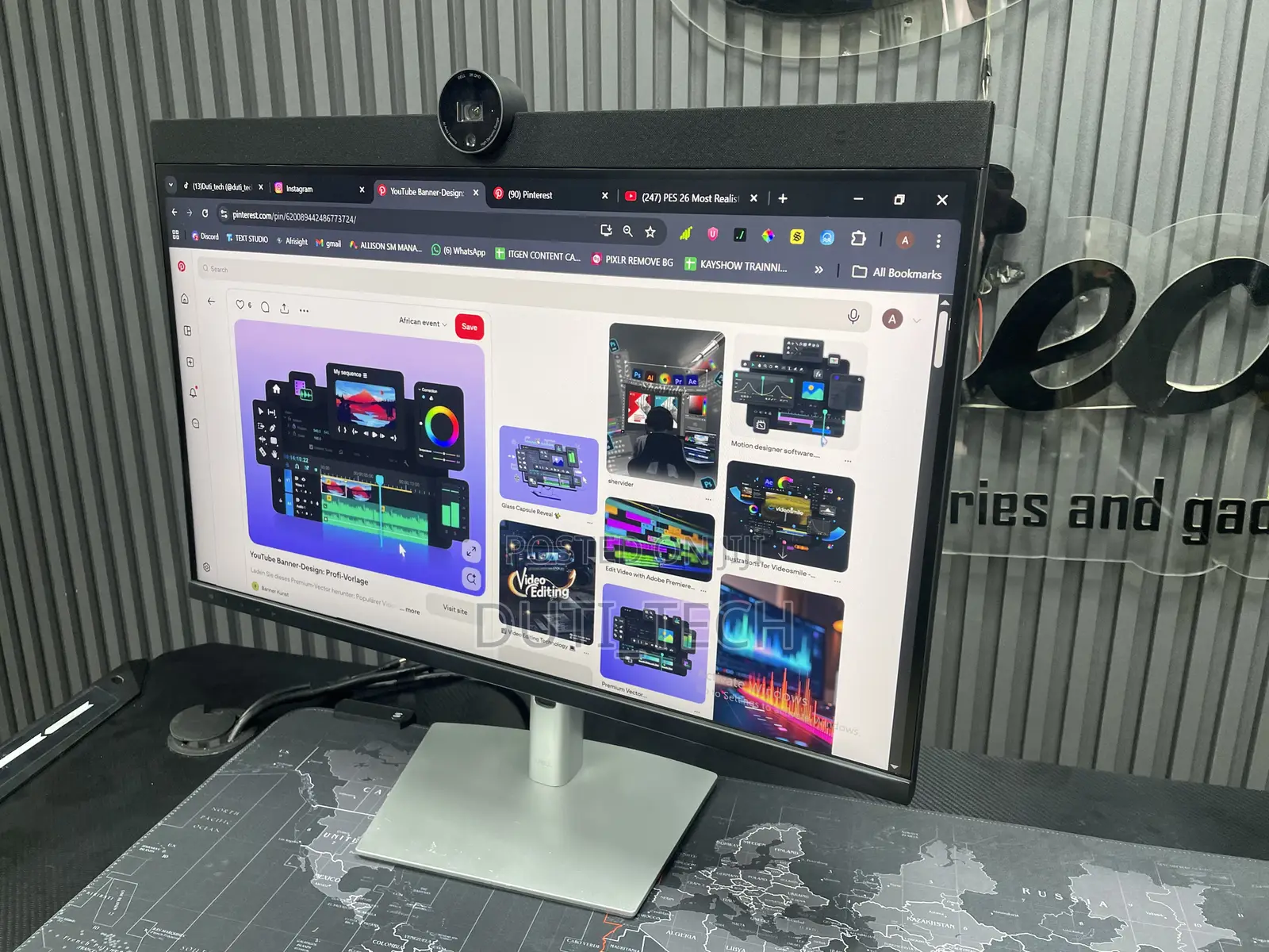 Dell P2724deb 27-Inch Ips QHD (2560×1440) Monitor