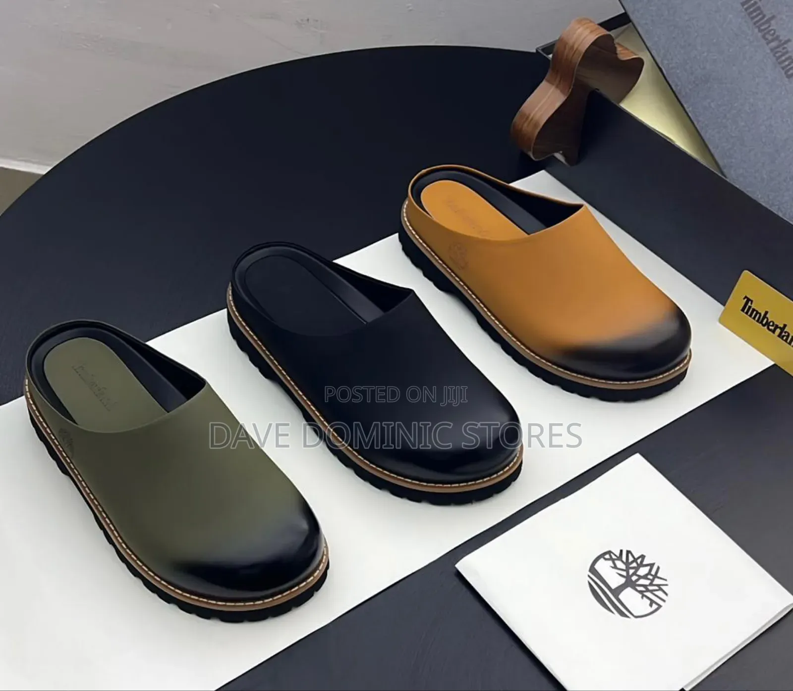 Timberland Mule Now Available in 3 Colors