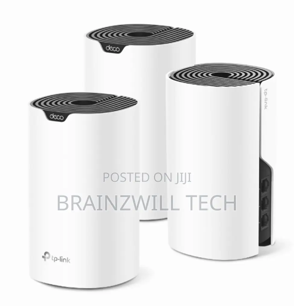 Tp-Link Deco S7 | Ac1900 Whole Home Mesh Wi-Fi System