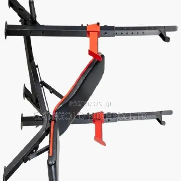 Weight Lifting Bench