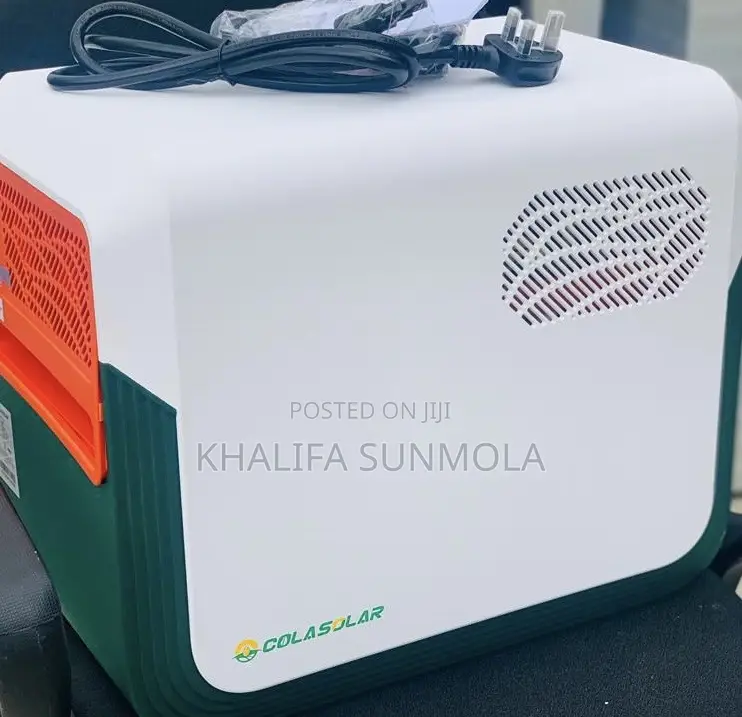 Solar Generator