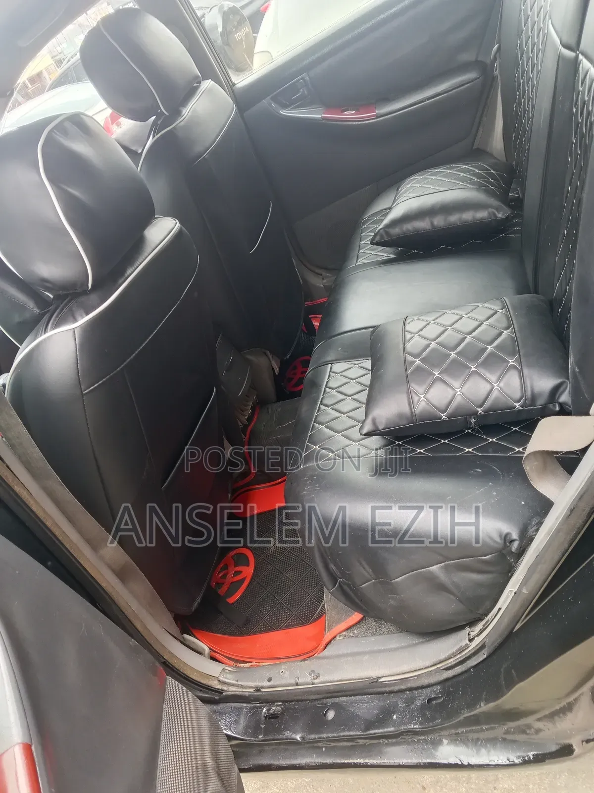 Toyota Corolla 2007 Black