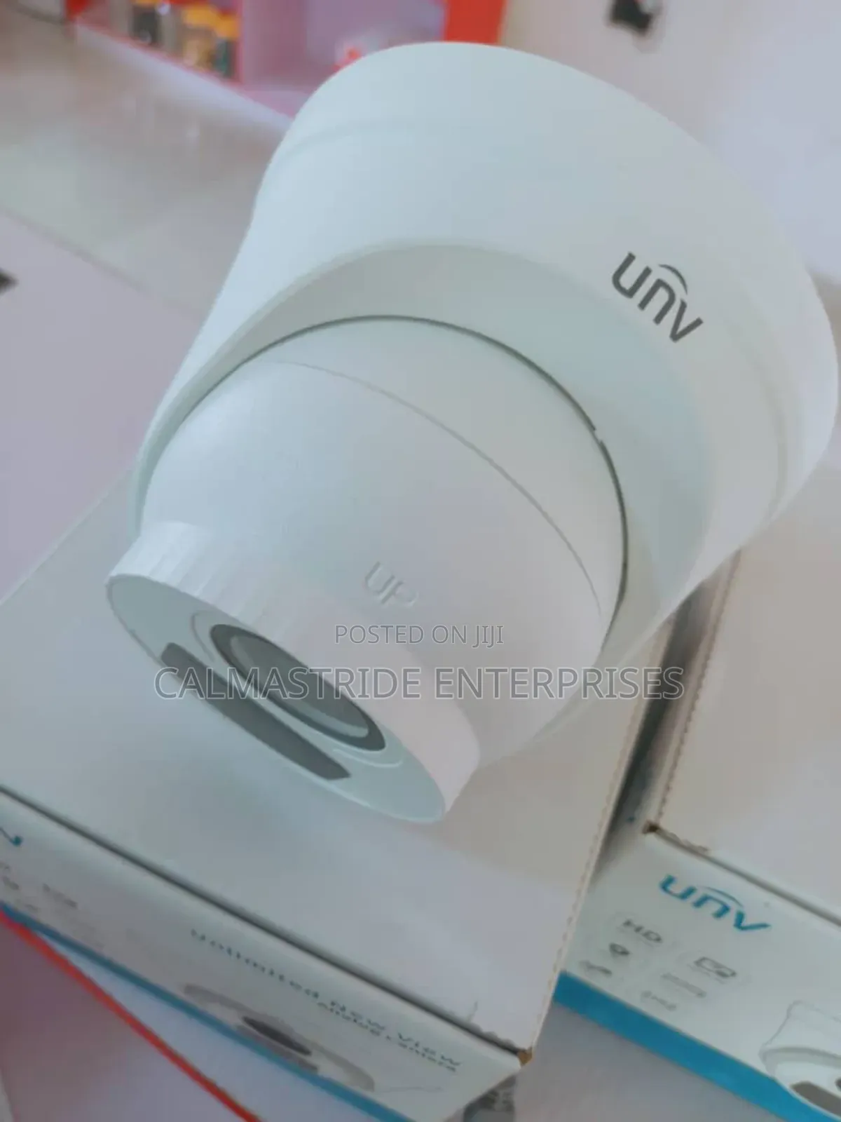Unv Camera Indoor and Outdoor