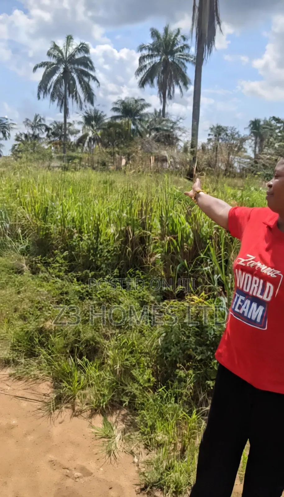 Massive Plots for Sale at Olive City Estate B