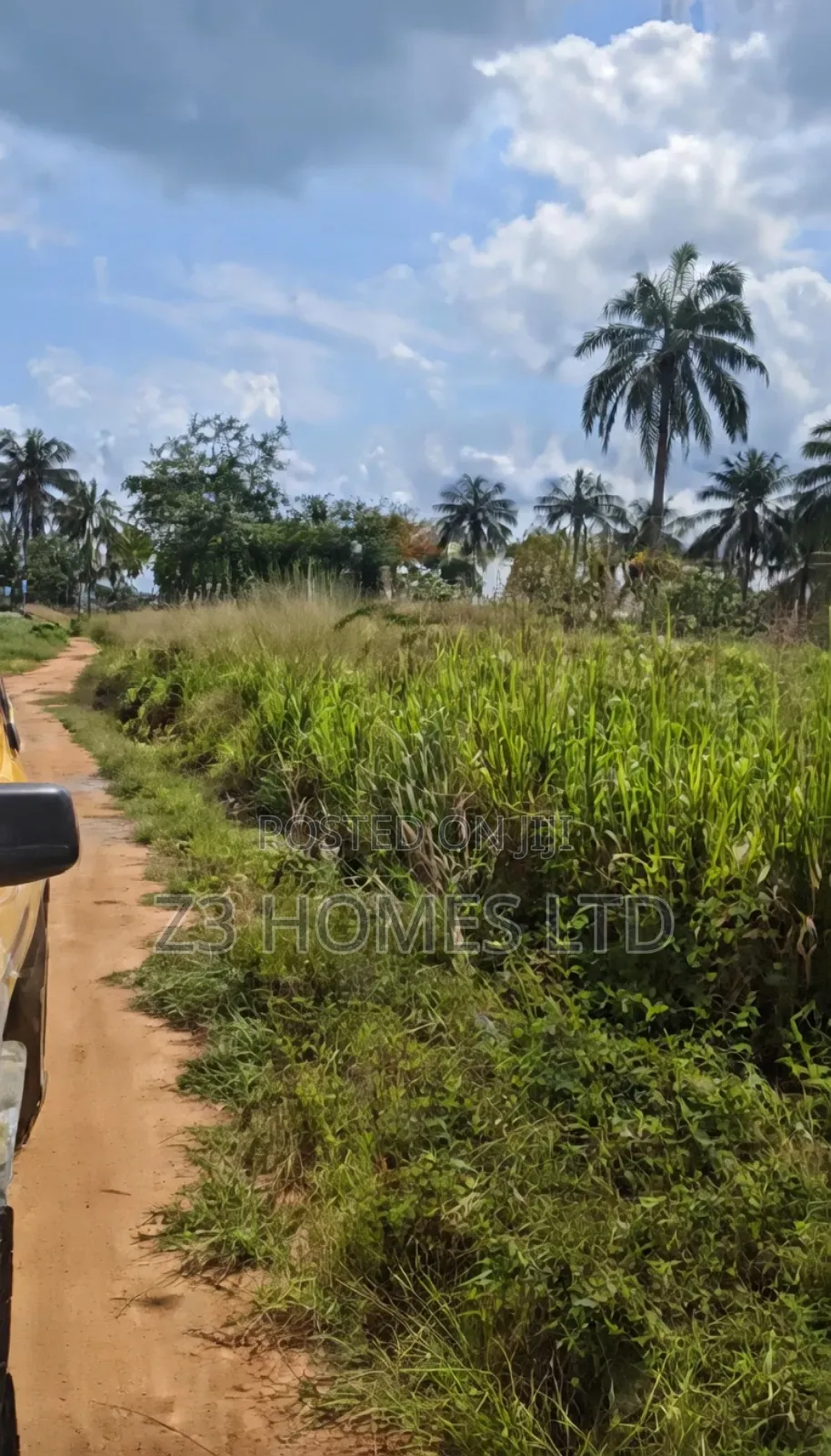 Massive Plots for Sale at Olive City Estate B