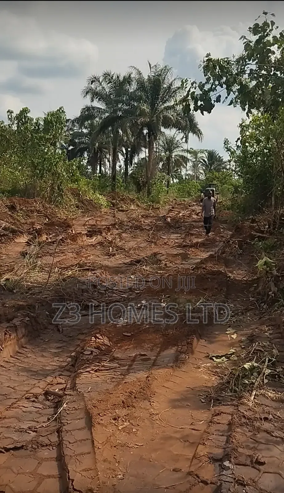 Massive Plots for Sale at Olive City Estate B