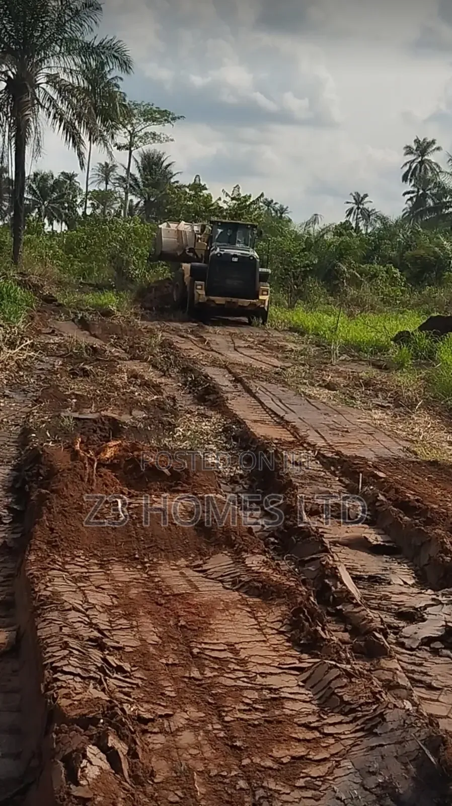 Massive Plots for Sale at Olive City Estate B